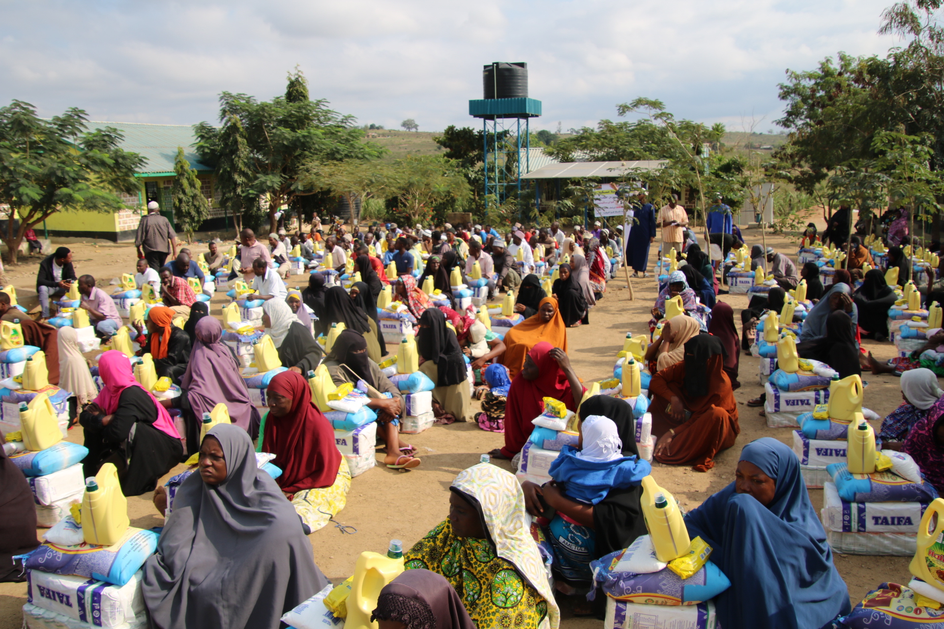 وجبة مسكين - كينيا ( 2 )